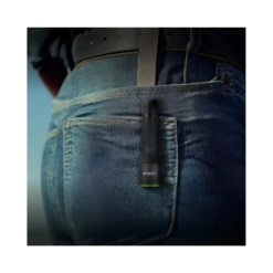 Luceco 9W Hand Torch LILHT100B65 -RS Electrical Supplies LILHT100B65 2