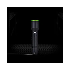 Luceco 9W Hand Torch LILHT100B65 -RS Electrical Supplies LILHT100B65 4