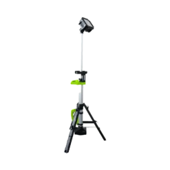 Luceco 20W Tital Telescopic Tripod IP44 Worklight LILTP200S65