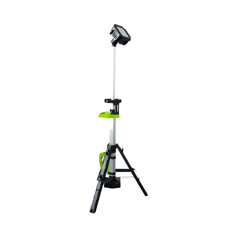 Luceco 20W Tital Telescopic Tripod IP44 Worklight LILTP200S65 3 Luceco 20W Tital Telescopic Tripod IP44 Worklight LILTP200S65