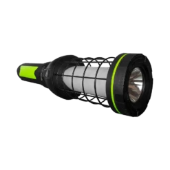 Luceco 10W Cage Inspection Torch LILTP60S65