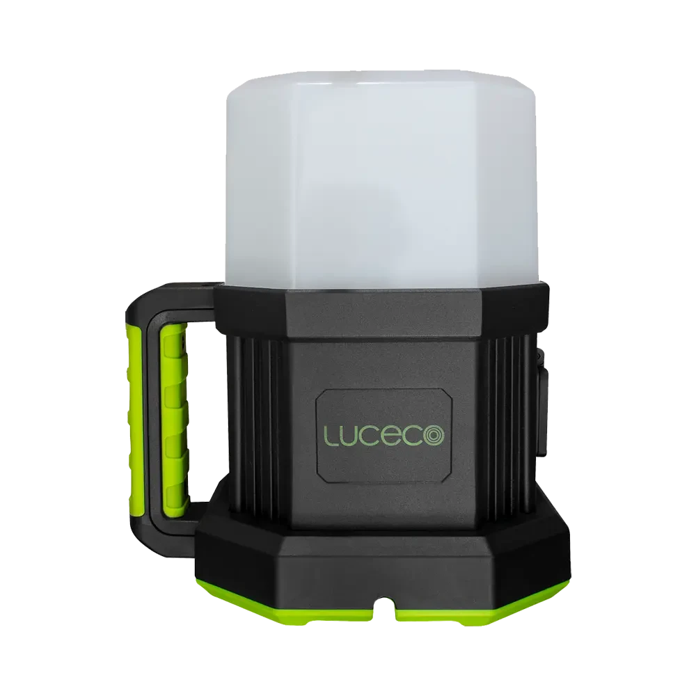 Luceco 66W Herculous Open Area Work Light LWHOA70G65UK 3 Luceco 66W Herculous Open Area Work Light LWHOA70G65UK