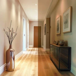 Luceco FType Elite Flat Fire Rated Downlight Dim-2-Warm PTF6WD2W -RS Electrical Supplies Luceco F Type Elite Fixed Fire Rated Downlight dim 2 warm PTF6WD2W colour choice