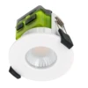 Luceco FType MK2 Flat Fire Rated Downlight Dim-2-Warm FTF6WD2W -RS Electrical Supplies Luceco F Type MK2 FTF6WD2W