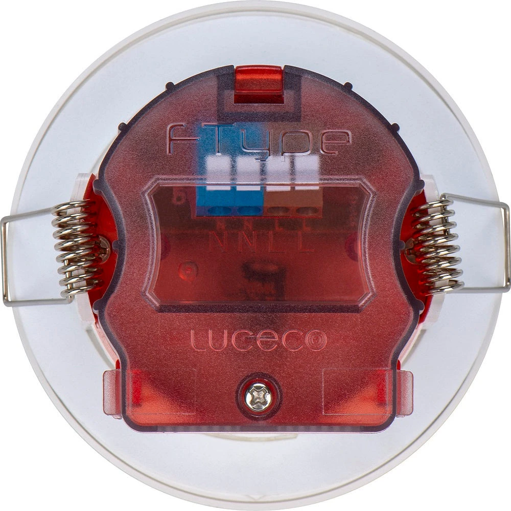 Luceco FType Spot Flat Downlight Cool White SFTF5W40 5 Luceco FType Spot Flat Downlight Cool White SFTF5W40 - Image 3