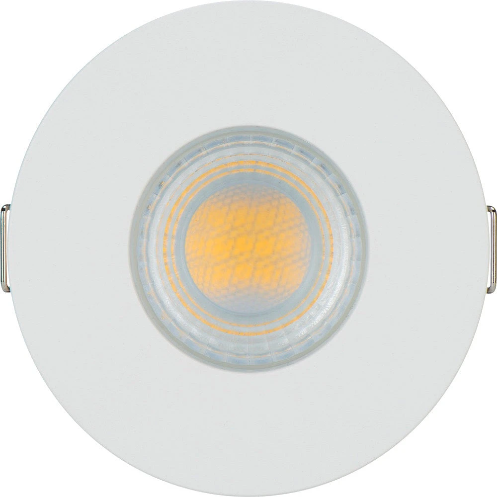 Luceco FType Spot Flat Downlight Cool White SFTF5W40 4 Luceco FType Spot Flat Downlight Cool White SFTF5W40 - Image 2