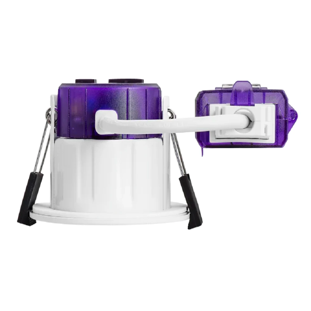 Luceco FType Ultra Regressed Fire Rated Downlight Colour Selectable UTR6WCCT 5 Luceco FType Ultra Regressed Fire Rated Downlight Colour Selectable UTR6WCCT - Image 3