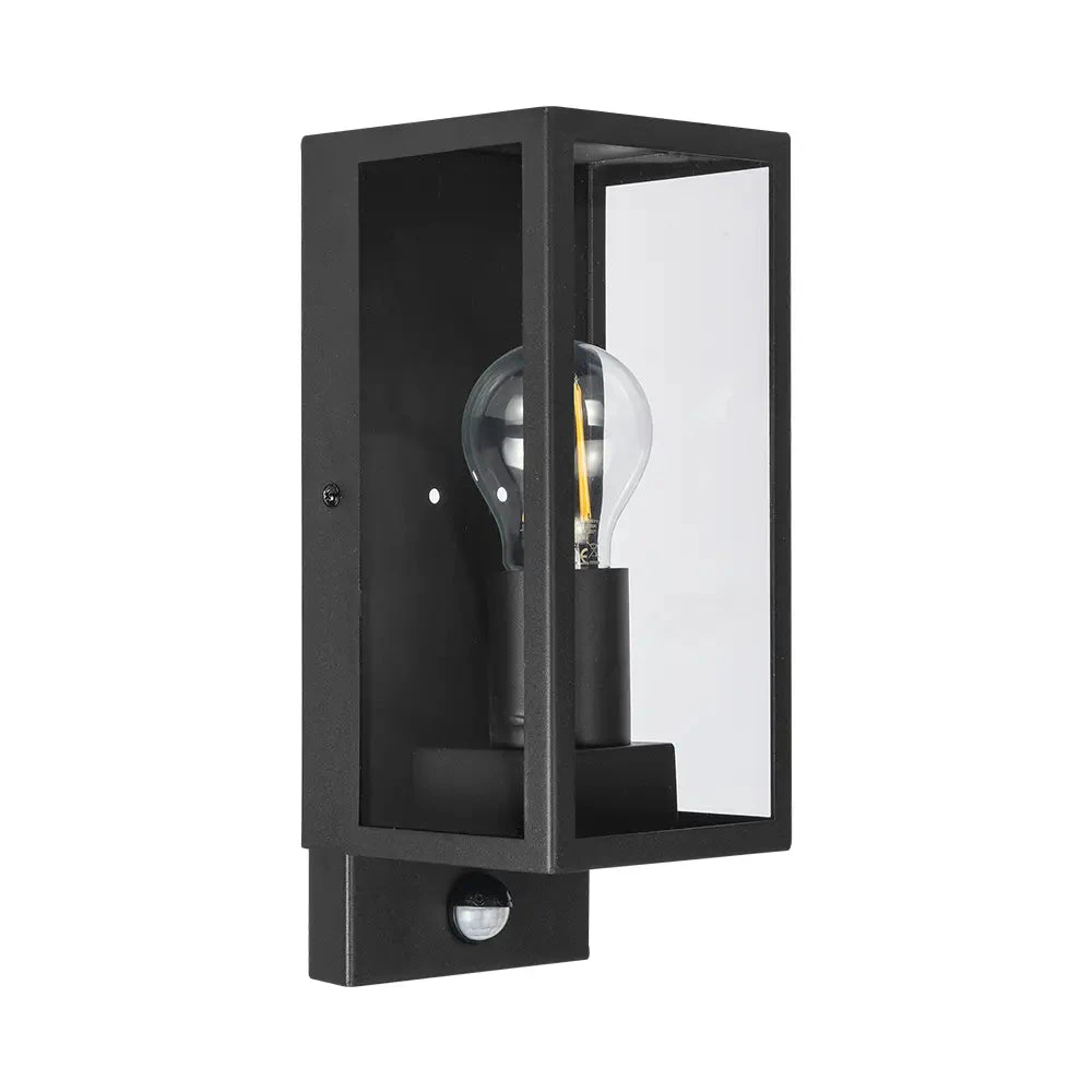 Luceco Azurar Coach Lantern With PIR LEXDGLWSBP 3 Luceco Azurar Coach Lantern With PIR LEXDGLWSBP