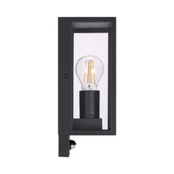 Luceco Azurar Coach Lantern With PIR LEXDGLWSBP 8 Luceco Azurar Coach Lantern With PIR LEXDGLWSBP -RS Electrical Supplies Luceco Azurar Coach Lantern with PIR LEXDGLWSBP 3