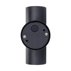 Luceco Azurar GU10 Up-Down Wall Light LEXDSSUDBK -RS Electrical Supplies Luceco Azurar GU10 Up Down Wall Light LEXDSSUDBK 4