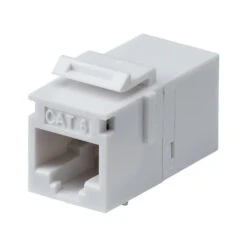 Knightsbridge UTP CAT6 RJ45 In-line Coupler NETRJC6