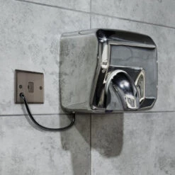 BG Nexus Metal Black Nickel 13A Unswitched Spur With Flex NBN55 15 BG Nexus Metal Black Nickel 13A Unswitched Spur With Flex NBN55 -RS Electrical Supplies Nexus Metal Black Nickel 13A Unswitched Spur Flex Outlet NBN55 Available From RS Electrical hand dryer