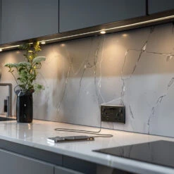 BG Nexus Metal Matt Black 13A Double USB Socket With 22W A+C NFB22UAC22B 11 BG Nexus Metal Matt Black 13A Double USB Socket With 22W A+C NFB22UAC22B -RS Electrical Supplies Nexus Metal Matt Black Double A C USB Socket 22W NFB22UAC22B Available kitchen