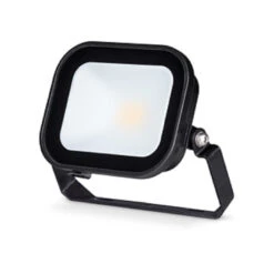 JCC Niteflood LED Floodlight 10W IP65 4000K Black JC091001