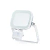 JCC Niteflood LED Floodlight With PIR 10W IP65 4000K White JC091010