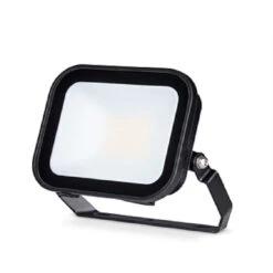 JCC Niteflood LED Floodlight 20W IP65 4000K Black JC091003