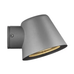Nordlux Aleria Grey Outdoor Wall Light 2019131010 -RS Electrical Supplies Nordlux Aleria Grey Outdoor Wall Light 2 2019131010 Available from RS Electrical