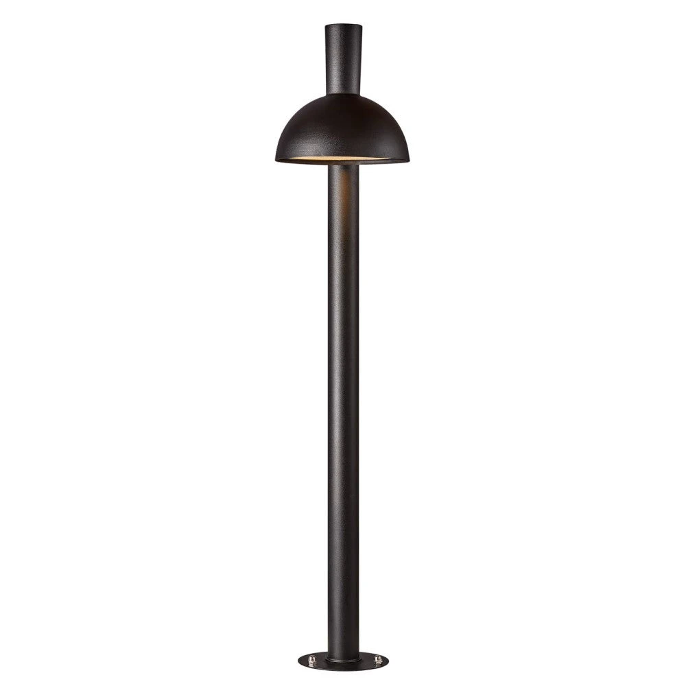 Nordlux Arki 100 Black Garden Post Light 2118108003 4 Nordlux Arki 100 Black Garden Post Light 2118108003 - Image 2