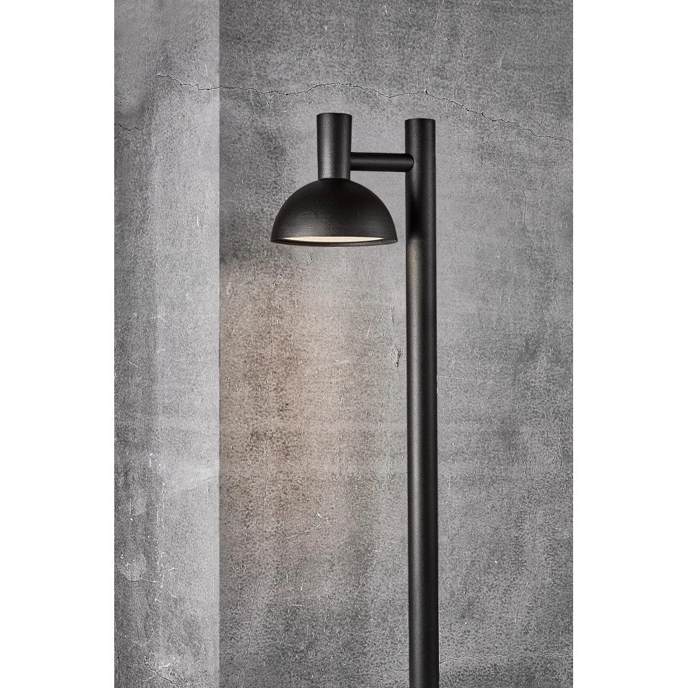 Nordlux Arki 100 Black Garden Post Light 2118108003 6 Nordlux Arki 100 Black Garden Post Light 2118108003 - Image 4