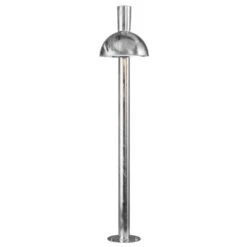Nordlux Arki 100 Galvanised Garden Post Light 2118108031 -RS Electrical Supplies Nordlux Arki 100 Galvanised Garden Post Light 1 2118108031 Available from RS Electrical