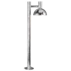 Nordlux Arki 100 Galvanised Garden Post Light 2118108031 -RS Electrical Supplies Nordlux Arki 100 Galvanised Garden Post Light 2 2118108031 Available from RS Electrical