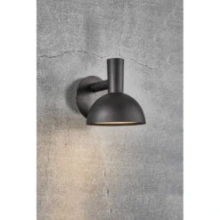 Nordlux Arki 20 Black Outdoor Wall Light 75181003 -RS Electrical Supplies Nordlux Arki 20 Black Outdoor Wall Light 3 75181003 Available from RS Electrical