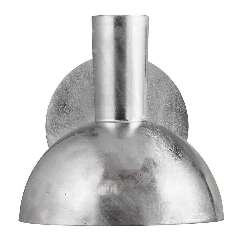 Nordlux Arki 20 Galvanised Steel Outdoor Wall Light 75181031 4 Nordlux Arki 20 Galvanised Steel Outdoor Wall Light 75181031 - Image 2