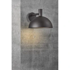 Nordlux Arki 35 Black Outdoor Wall Light 2118111003 -RS Electrical Supplies Nordlux Arki 35 Black Outdoor Wall Light 3 2118111003 Available from RS Electrical