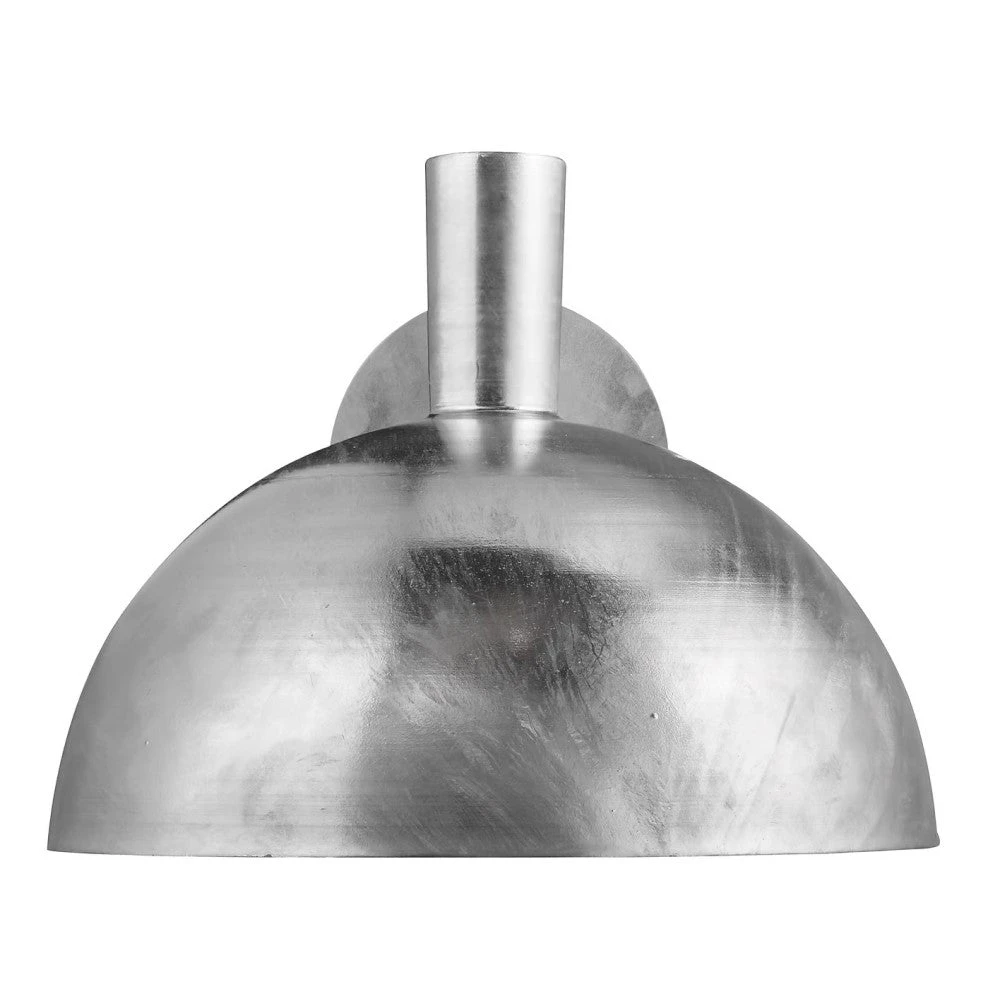 Nordlux Arki 35 Galvanised Outdoor Wall Light 2118111031 4 Nordlux Arki 35 Galvanised Outdoor Wall Light 2118111031 - Image 2