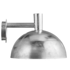 Nordlux Arki 35 Galvanised Outdoor Wall Light 2118111031 8 Nordlux Arki 35 Galvanised Outdoor Wall Light 2118111031 -RS Electrical Supplies Nordlux Arki 35 Galvanised Outdoor Wall Light 2 2118111031 Available from RS Electrical