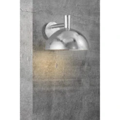 Nordlux Arki 35 Galvanised Outdoor Wall Light 2118111031 9 Nordlux Arki 35 Galvanised Outdoor Wall Light 2118111031 -RS Electrical Supplies Nordlux Arki 35 Galvanised Outdoor Wall Light 3 2118111031 Available from RS Electrical
