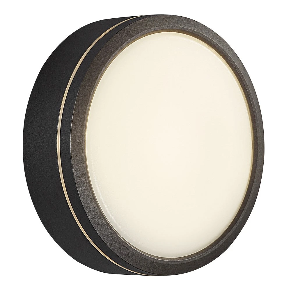 Nordlux Ava Black Outdoor Wall Light 2019016003 4 Nordlux Ava Black Outdoor Wall Light 2019016003 - Image 2