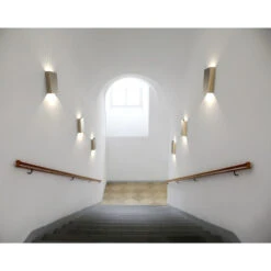 Nordlux Fold 15 Brass Wall Light 2019051035 13 Nordlux Fold 15 Brass Wall Light 2019051035 -RS Electrical Supplies Nordlux Fold 15 Brass Wall Light 4 2019051035 Available from RS