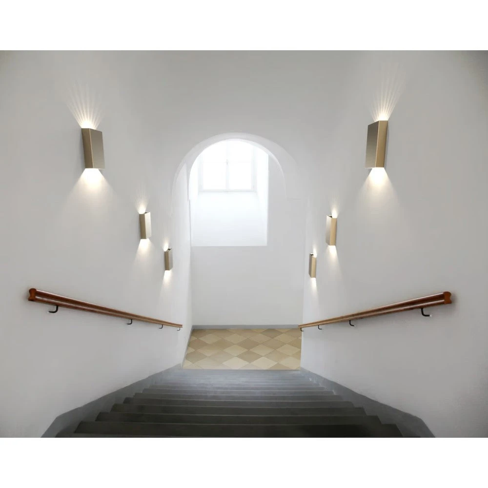 Nordlux Fold 15 Brass Wall Light 2019051035 7 Nordlux Fold 15 Brass Wall Light 2019051035 - Image 5