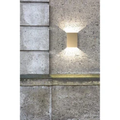 Nordlux Fold 15 Brass Wall Light 2019051035 14 Nordlux Fold 15 Brass Wall Light 2019051035 -RS Electrical Supplies Nordlux Fold 15 Brass Wall Light 6 2019051035 Available from RS