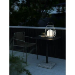 Nordlux Jim To-Go LED Portable Garden Light - Grey 2218105010 -RS Electrical Supplies Nordlux Jim To Go LED Portable Garden Light Grey 2 2218105010 Available from RS Electrical