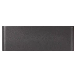Nordlux Kinver 26 Black Outdoor Wall Light 2118181003 -RS Electrical Supplies Nordlux Kinver 26 Black Outdoor Wall Light 1 2118181003 Available from RS