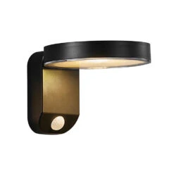 Nordlux Rica Round Outdoor Wall Light 2118141003 -RS Electrical Supplies Nordlux Rica Round Outdoor Wall Light 1 2118141003 Available from RS Electrical