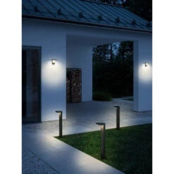 Nordlux Rica Square Garden Post Light 2118178003 -RS Electrical Supplies Nordlux Rica Square Garden Post Light 4 2118178003 Available from RS Electrical