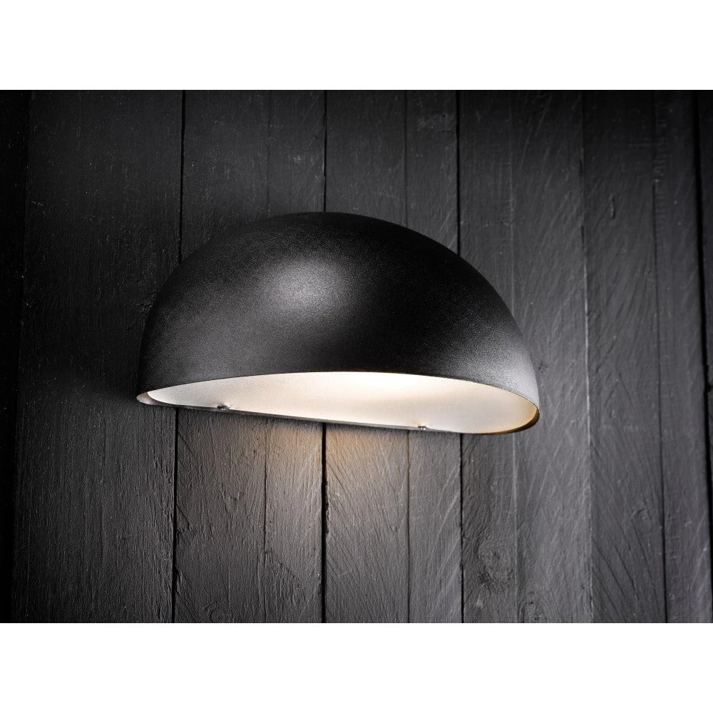 Nordlux Scorpius Maxi Black Outdoor Wall Light 21751003 4 Nordlux Scorpius Maxi Black Outdoor Wall Light 21751003 - Image 2