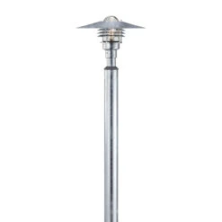Nordlux Vejers 2M Galvanised Steel Garden Post Light 25168031 7 Nordlux Vejers 2M Galvanised Steel Garden Post Light 25168031 -RS Electrical Supplies Nordlux Vejers 2M Galvanised Steel Garden Post Light 1 25168031 Available from RS Electrical