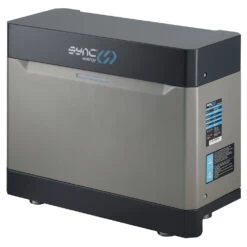 Sync Energy Flow 1 Battery 5.1kw SE1BL51S 10 Sync Energy Flow 1 Battery 5.1kw SE1BL51S -RS Electrical Supplies Sync Energy 1x 5.1kWh Battery for HEMS image 1 available from RS Electrical Supplies