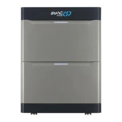 Sync Energy Flow 2 Batteries 10.2kw SEFB512G2 -RS Electrical Supplies Sync Energy Flow 2 Batteries 10.2kw SEFB512G2 front