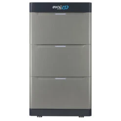 Sync Energy Flow 3 Batteries 15.4kw SEFB512G3 -RS Electrical Supplies Sync Energy Flow 3 Batteries 15.4kw SEFB512G3 front