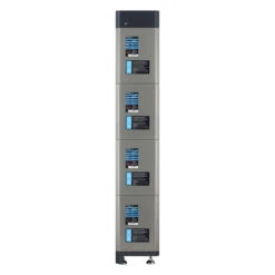 Sync Energy Flow 4 Batteries 20.5kw SEFB512G4 -RS Electrical Supplies Sync Energy Flow 4 Batteries 20.5kw SEFB512G4 other side