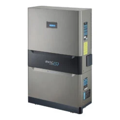 Sync Energy Flow All In One 6kw + 1 Batteries SEF1A60G1 -RS Electrical Supplies Sync Energy Flow All In One 6kw 1 Batteries SEF1A60G1 front right