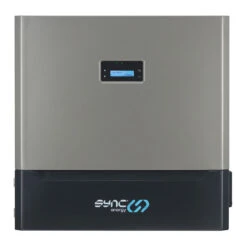 Sync Energy Flow Hybrid Inverter 3.6kw SEFHI36G -RS Electrical Supplies Sync Energy Flow Hybrid Inverter 3.6kw SEFHI36G front