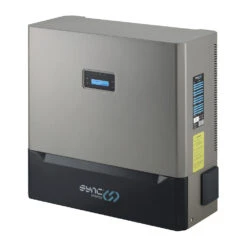 Sync Energy Flow Hybrid Inverter 3.6kw SEFHI36G -RS Electrical Supplies Sync Energy Flow Hybrid Inverter 3.6kw SEFHI36G front right