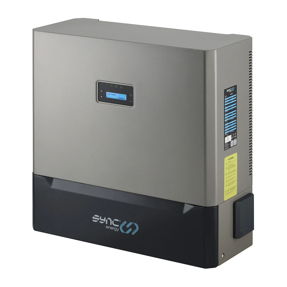 Sync Energy Flow Hybrid Inverter 6kw SEFHI60G 4 Sync Energy Flow Hybrid Inverter 6kw SEFHI60G - Image 2