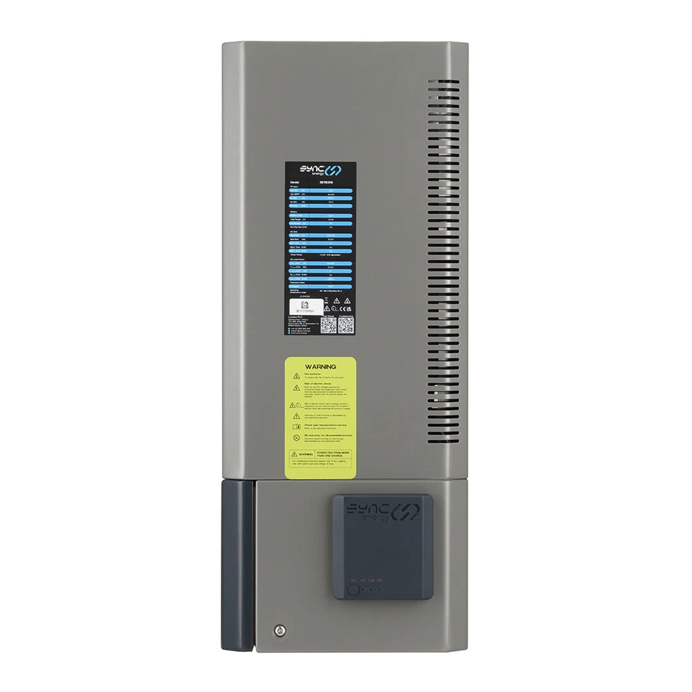 Sync Energy Flow Hybrid Inverter 6kw SEFHI60G 8 Sync Energy Flow Hybrid Inverter 6kw SEFHI60G - Image 6